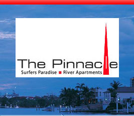 The Pinnacle  River Apartments, Surfers Paradise